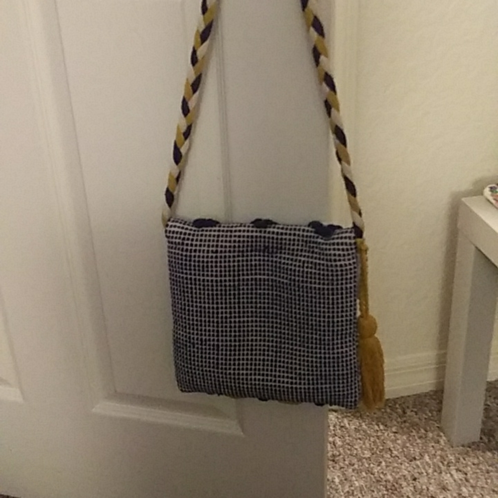 Handmade handbag - Picture 2 of 7
